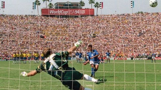 El penal de Roberto Baggio en USA 1994 y el impacto en el fútbol argentino