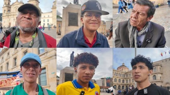 Inseguridad, crisis sanitaria y falta de trabajo: qué reclaman los colombianos a horas de las elecciones