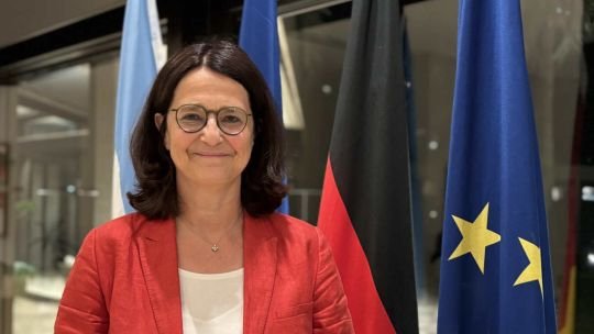 Alemania refuerza su “diplomacia científica” en Argentina y advierte sobre Rusia y China: “Quieren dividir al mundo”