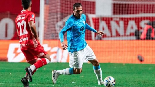 Ricardo Zielinski: “¡Por fin nos tocó a nosotros!”
