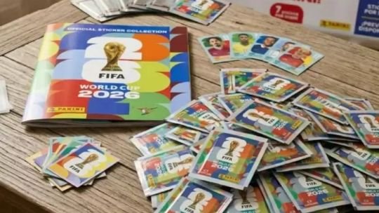 Con 980 espacios por la expansión de selecciones, arrancó el intercambio masivo de figuritas para la Copa del Mundo