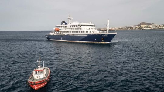 Alerta global por el MV Hondius: buscan a un británico desaparecido y temen contagio en un vuelo comercial
