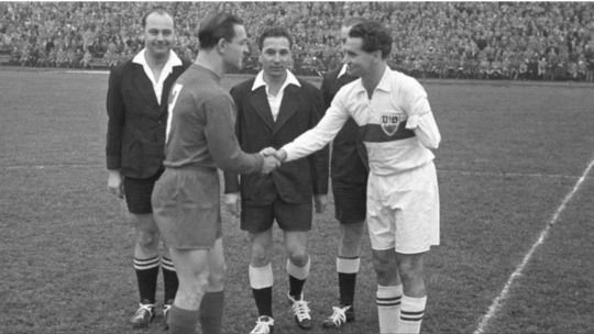 Héctor Castro: el artillero que desafió la adversidad física en el primer Mundial de 1930