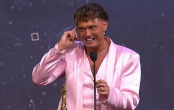 Los rídiculos motivos de Ian Lucas para enojarse con Telefe y renunciar