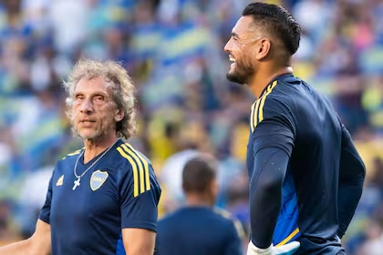 Boca de luto: murió a los 55 años Fernando Gayoso, histórico entrenador de arqueros que luchaba contra la ELA
