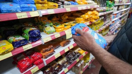 Ramiro Tosi sobre la inflación: “De acá hasta octubre seguiría por arriba del 2% mensual”