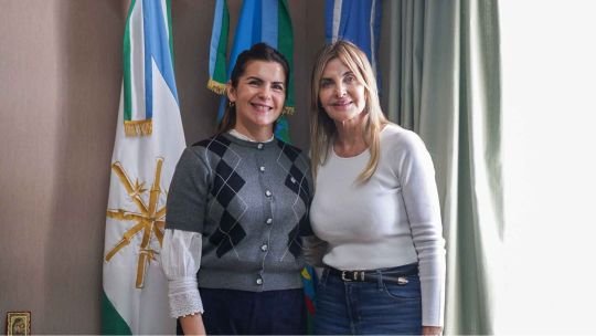 Producción y empleo: Mariel Fernández recorrió el sector industrial de Cañuelas