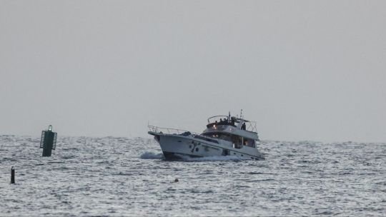 Israel intercepta los barcos de la nueva flotilla con destino a Gaza y detiene a más de 400 activistas