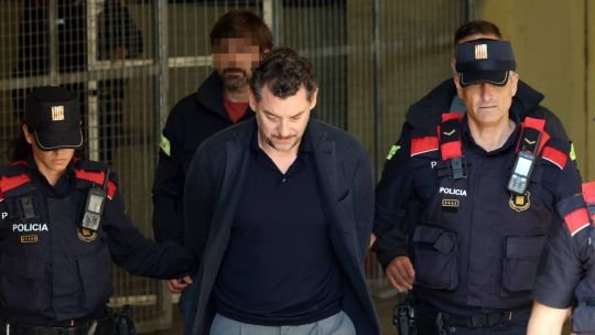 Parricidio en la moda española: detienen al heredero de la marca Mango por matar a su padre