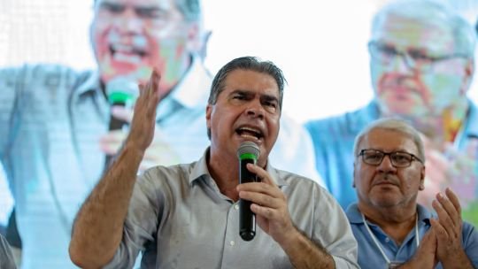 Capitanich: “¡Están destruyendo todo! ¿Los gobernadores aliados y cómplices de este gobierno no piensan decir algo?”