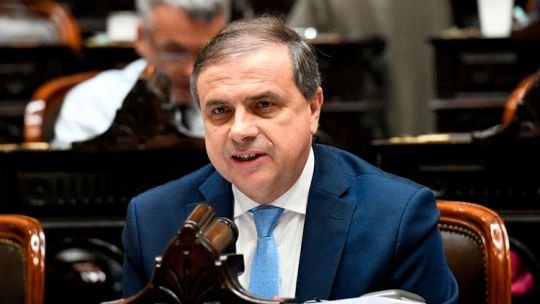 Brügge advirtió sobre el impacto “cruel” de eliminar subsidios por “zona fría”: “Es una visión estrictamente economicista”