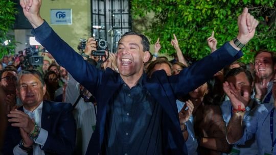 España: el Partido Popular vence al PSOE de Sánchez en Andalucía, su feudo histórico