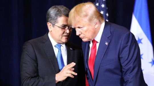Egocentrismo extremo: Trump quiere ser la cara de los Estados Unidos