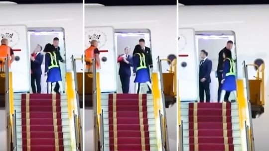 La cachetada de Brigitte a Emmanuel Macron fue por una tercera en discordia: quién es el “amor platónico” del presidente francés