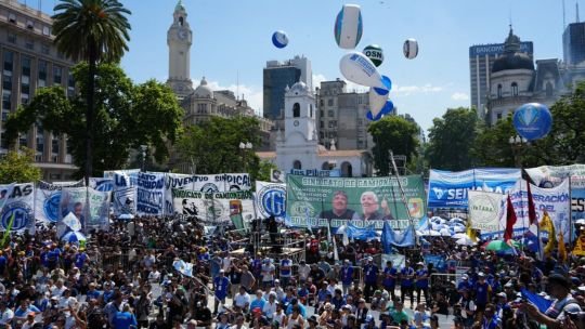 Abogado laboralista sobre la reforma laboral: “Tenemos una situación de incertidumbre total que es peor que la ley en sí misma”