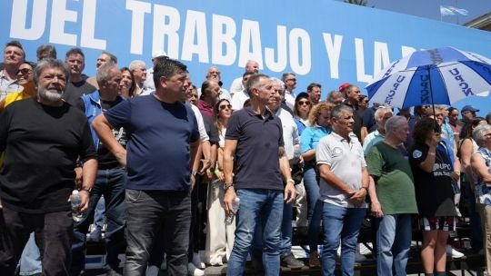 “Es una bestialidad”, Hugo Yasky cuestionó en “QR!” las políticas del Gobierno sobre salarios y servicios