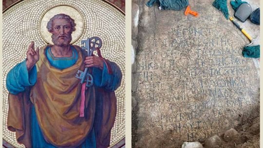 Científicos descubrieron una ciudad perdida donde Jesús realizó milagros
