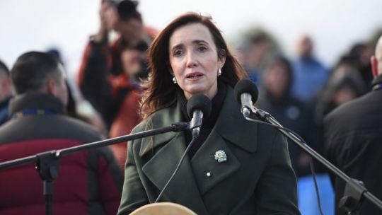 Tras no ser invitada al Tedeum del 25 de Mayo, Victoria Villarruel habló de “esta encrucijada de la historia”