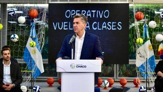 Zdero, tras la masiva Marcha Universitaria: “Si no hay nada que esconder, que se hagan las auditorías”