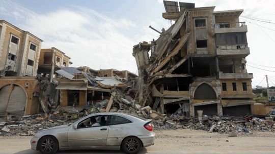 Iraníes desafían a Trump, Israel bombardea el Líbano… Domingo ‘de rutina’ en Medio oriente