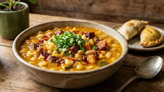Escapadas gastronómicas: tres pueblos ocultos para comer el mejor locro durante el finde largo