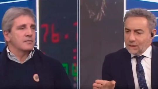 El fallido de Caputo, el final de Macri y la amenaza populista