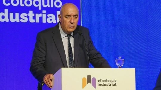 Luis Macario: “El principal problema de la industria hoy no es la apertura, es la falta de demanda”