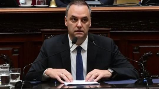 En Comodoro Py esperan que Manuel Adorni entregue su declaracion jurada esta semana