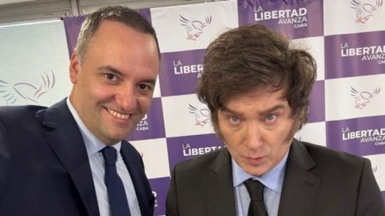 Graciela Camaño cruzó a Milei en “QR!” por sostener a Adorni en medio de las denuncias