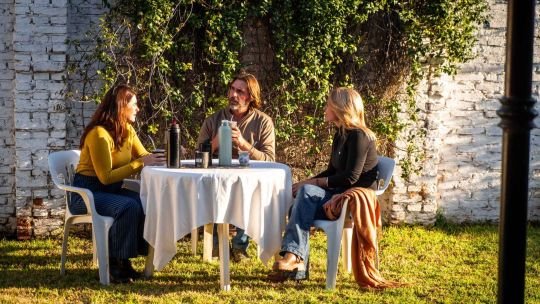 Mariel Fernández recorrió Pergamino y llamó a “gobernar para transformar”