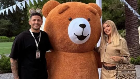 La historia de Martín Migueles, el novio de Wanda Nara complicado por la causa SIRA