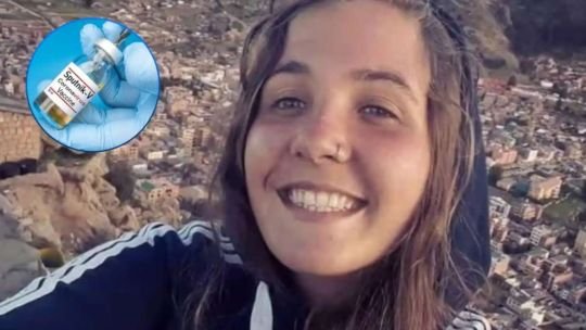 La madre de Melín, la joven que murió por los efectos la Sputnik V en Córdoba: “No soy antivacunas”