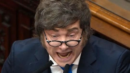 Roberto Rojas: “La casta no eran los políticos que se enriquecían ilícitamente, sino los pobres trabajadores del Estado”