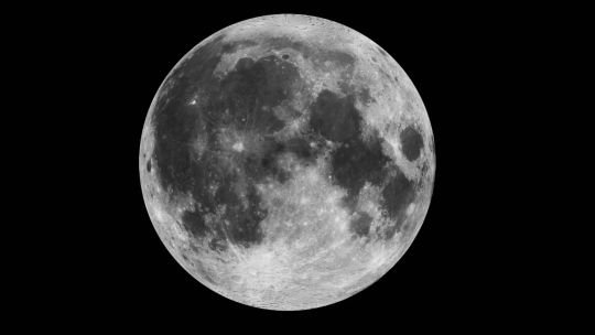 La misión espacial china Chang’e 5 halló dos nuevos minerales en la Luna y reveló datos inéditos de su composición