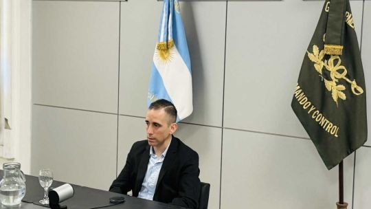 “El régimen venezolano sí tortura”: la denuncia del gendarme Nahuel Gallo ante la Justicia argentina