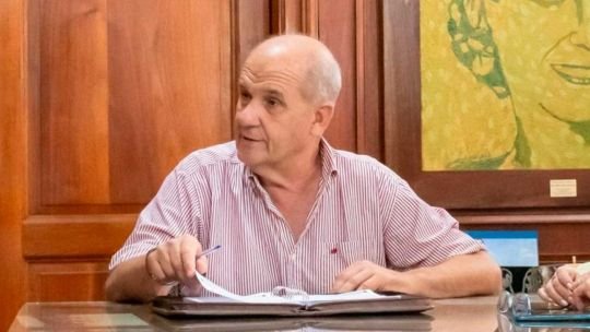 Pablo Zurro apuntó contra el Gobierno por el estado de las rutas: “¿Quién se queda con la platita?”