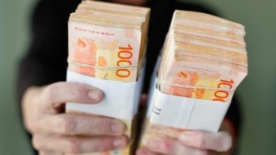 “Ponerle un impuesto extra a los ultrarricos no resuelve nada”, el cruce por el respaldo de Galperín a Milei en “QR!”