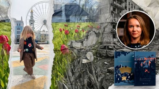 Ucrania vive un infierno en los sótanos, pero los ucranianos tienden su escalera al cielo