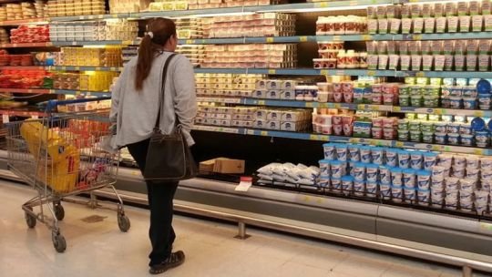 La inflación en Córdoba fue de 2,9% en abril, apenas menor que marzo y en sintonía con el Indec