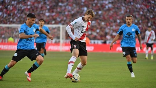 Belgrano-River, una final con demasiadas cosas en juego