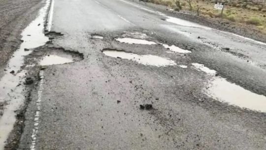 Rutas al límite: denuncian una fuerte desfinanciación para el mantenimiento en Corrientes