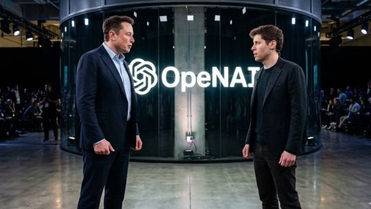Musk vs. Altman y los efectos mariposa de la tecnología
