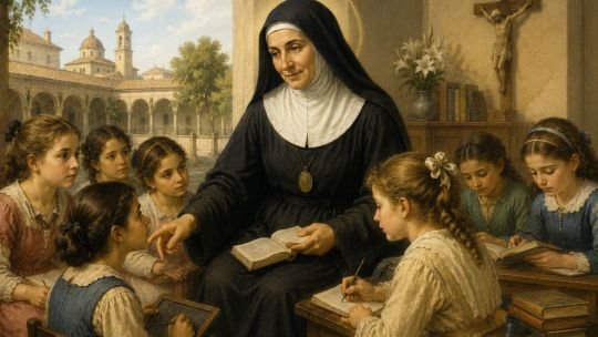 Santa Rosa Venerini: la pionera de la educación femenina y fundadora de las Maestras Pías