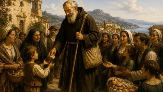 San Ignacio de Láconi: el humilde fraile limosnero que conquistó el corazón de Cerdeña