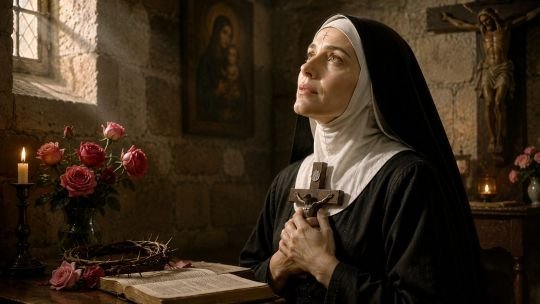Santa Rita de Casia: el poder de la fe y el perdón en las causas más imposibles