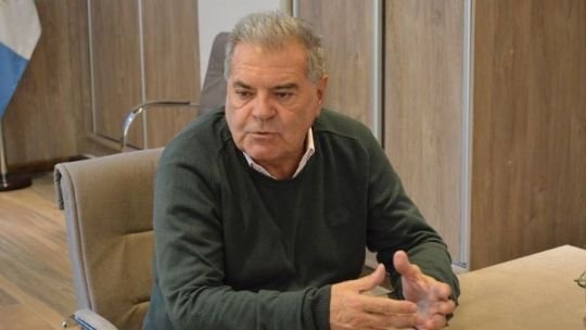 Busso sobre la baja de retenciones: “Va por el camino que venimos pidiendo los sectores del campo”