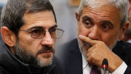 Causa Sueños Compartidos: Schoklender denunció que Aníbal Fernández financiaba un “centro de denuncias” contra el PRO