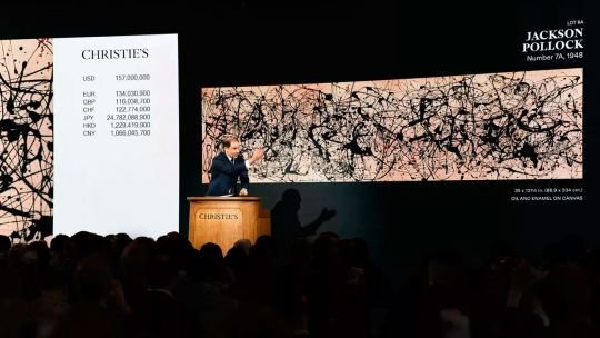 Más de 1.100 millones de dólares de recaudación en Christie’s marcan una suba optimista para el mercado del arte