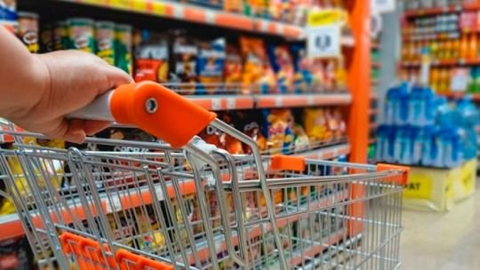 El “changuito” golpea más en el NEA: los precios son más bajos, pero los salarios no alcanzan