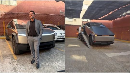 El Tesla en el Congreso. ¿Un triunfo de Milei?